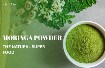 🌿 The Superfood: Moringa Powder and Its Incredible Benefits